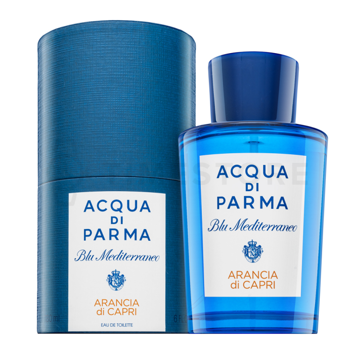 Acqua di Parma Blu Mediterraneo Arancia di Capri toaletná voda unisex 180 ml