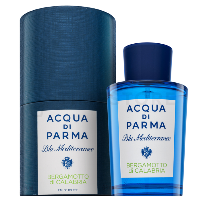 Acqua di Parma Blu Mediterraneo Bergamotto di Calabria toaletná voda unisex 180 ml