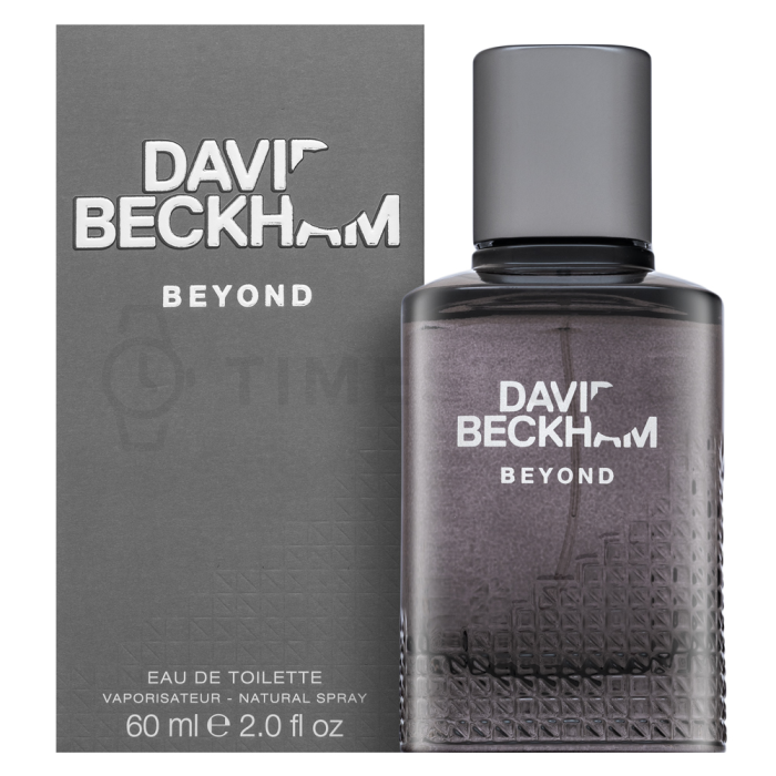 David Beckham Beyond toaletná voda pre mužov 60 ml