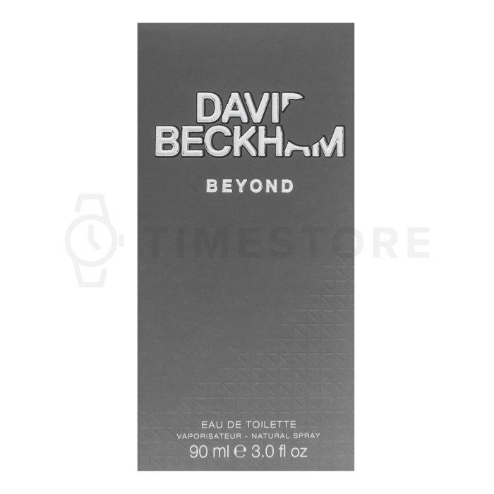 David Beckham Beyond toaletná voda pre mužov 90 ml