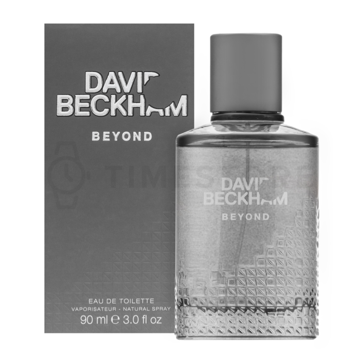 David Beckham Beyond toaletná voda pre mužov 90 ml