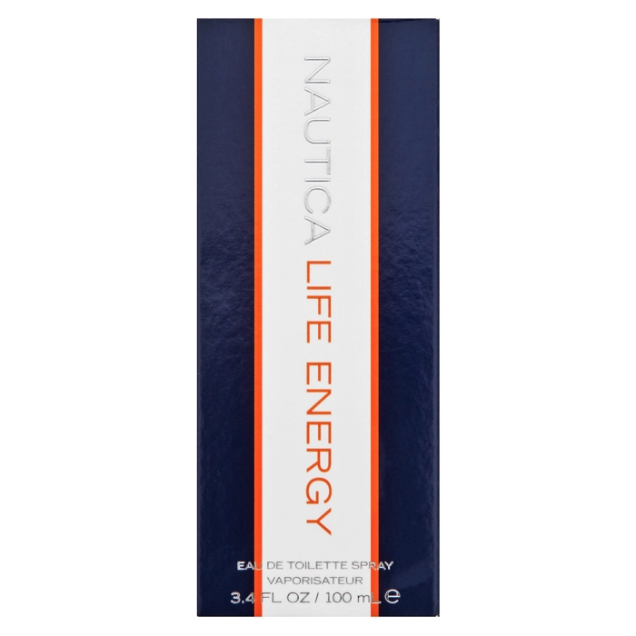 Nautica Life Energy Eau de Toilette bărbați 100 ml