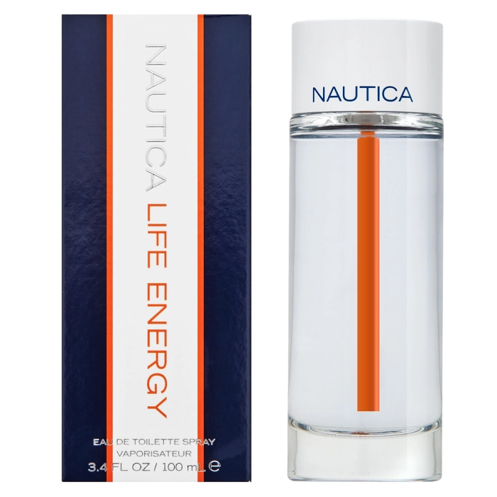Nautica Life Energy Eau de Toilette bărbați 100 ml