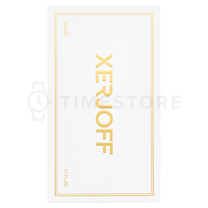 Xerjoff 17/17 Homme parfémovaná voda pre mužov 50 ml