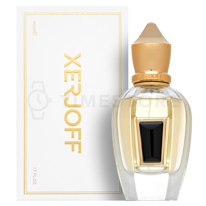 Xerjoff 17/17 Homme parfémovaná voda pre mužov 50 ml