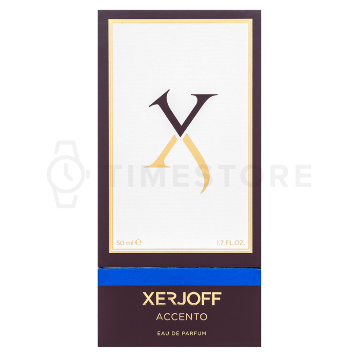 Xerjoff Accento parfémovaná voda unisex 50 ml