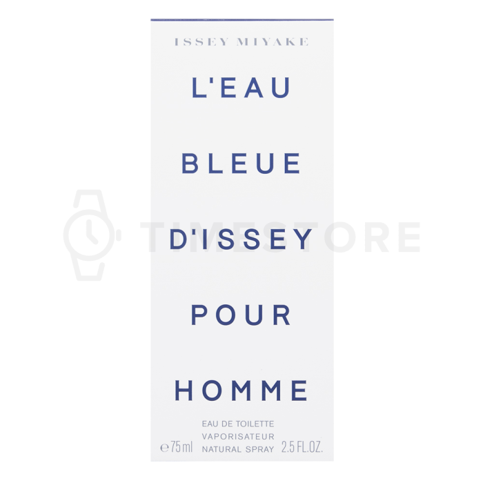 Issey Miyake L´eau D´issey Bleue Pour Homme toaletná voda pre mužov 75 ml