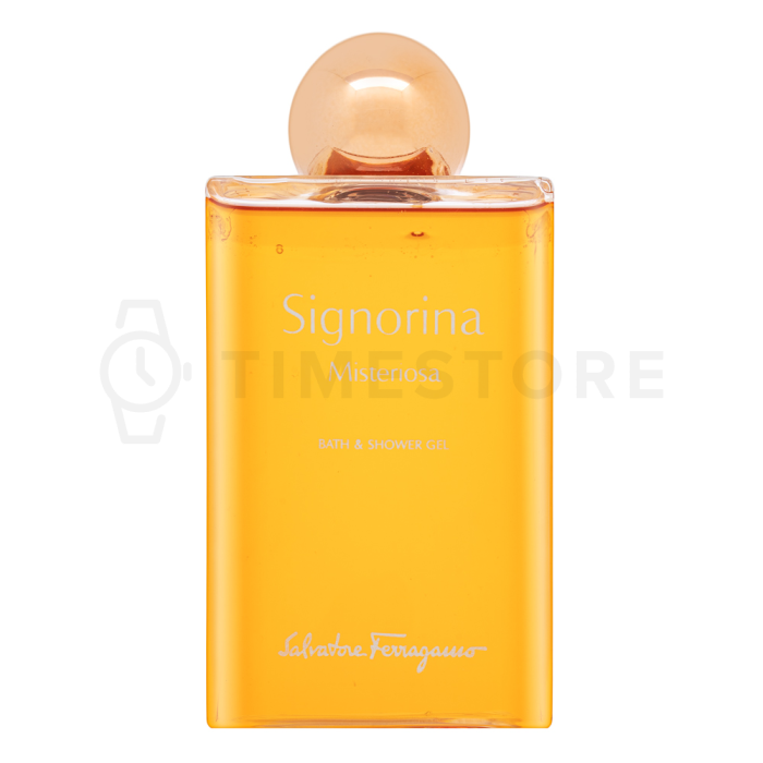 Salvatore Ferragamo Signorina Misteriosa sprchový gél pre ženy 200 ml