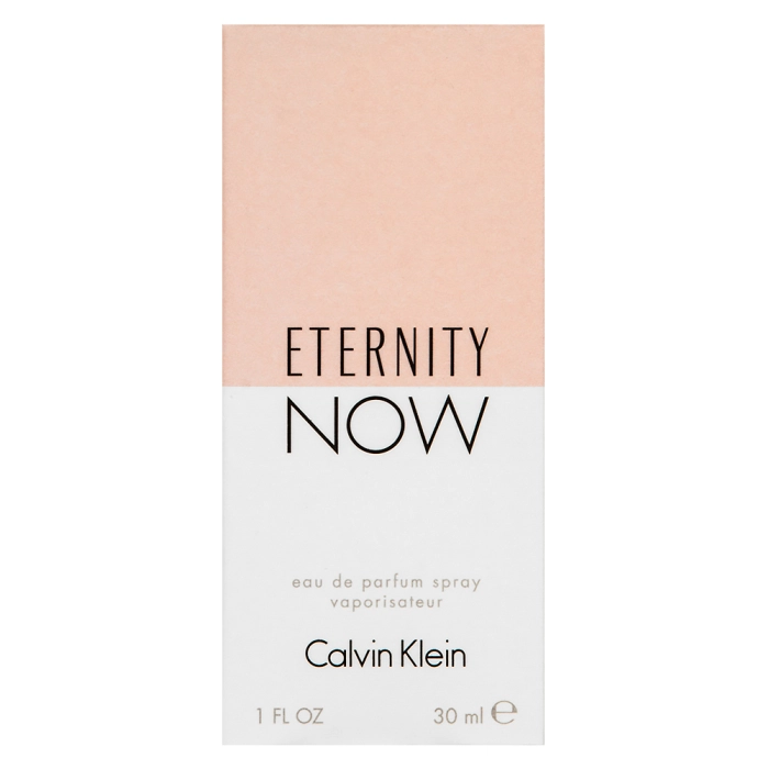 Calvin Klein Eternity Now parfémovaná voda pre ženy 30 ml