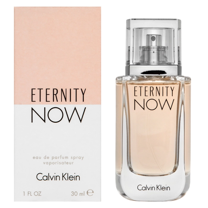 Calvin Klein Eternity Now parfémovaná voda pre ženy 30 ml