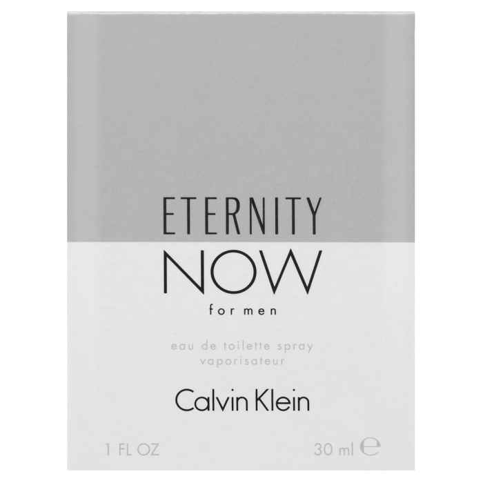 Calvin Klein Eternity Now for Men toaletná voda pre mužov 30 ml