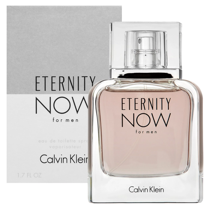 Calvin Klein Eternity Now for Men toaletná voda pre mužov 50 ml