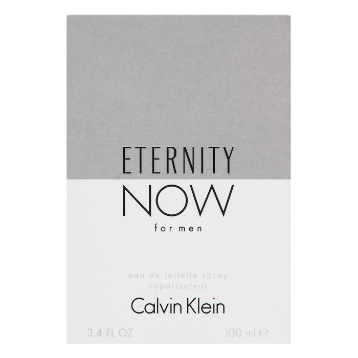 Calvin Klein Eternity Now for Men toaletná voda pre mužov 100 ml