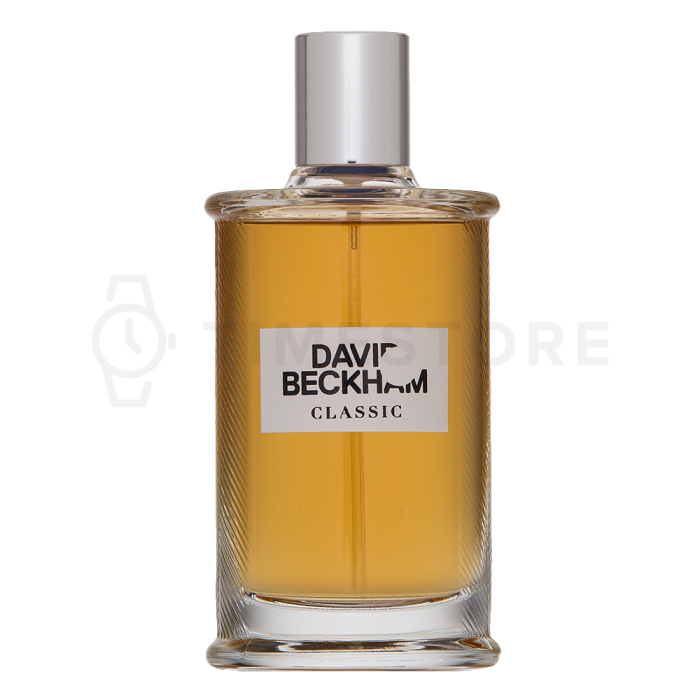 David Beckham Classic toaletná voda pre mužov 90 ml