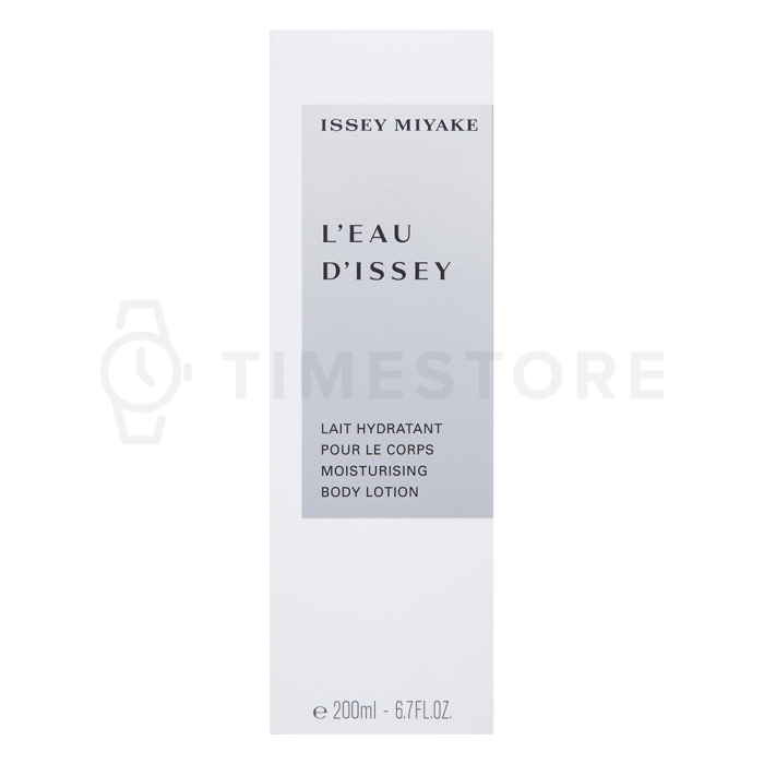 Issey Miyake L'Eau d'Issey mleczko do ciała dla kobiet 200 ml