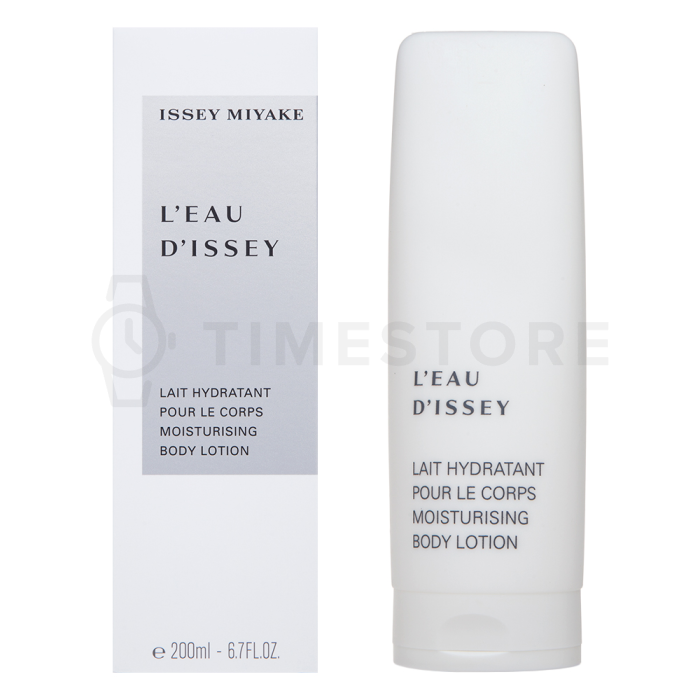 Issey Miyake L'Eau d'Issey mleczko do ciała dla kobiet 200 ml