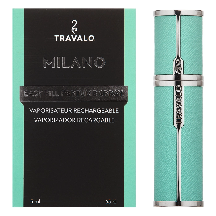 Travalo Milano 5 ml plniteľný rozprašovač unisex 5 ml