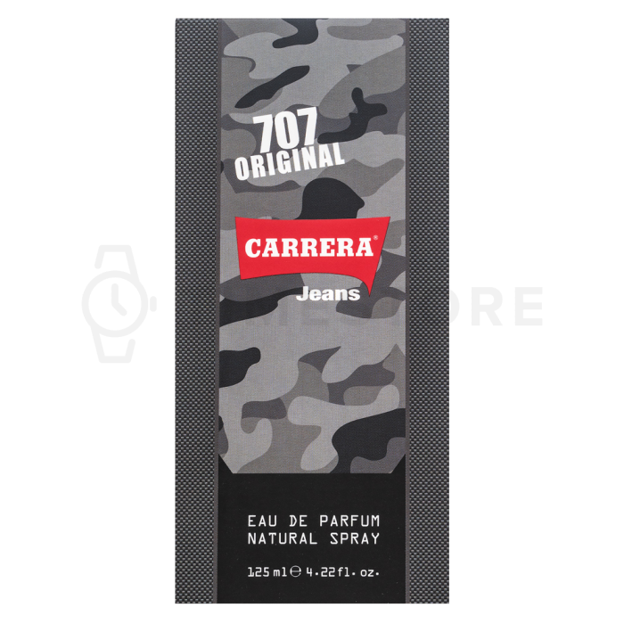 Carrera Jeans 707 Camouflage Uomo Eau de Parfum férfiaknak 125 ml
