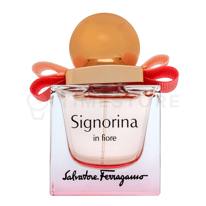 Salvatore Ferragamo Signorina In Fiore toaletná voda pre ženy 20 ml