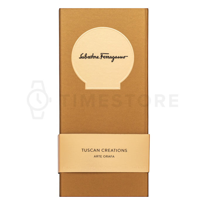 Salvatore Ferragamo Tuscan Creations Arte Orafa parfémovaná voda unisex 100 ml