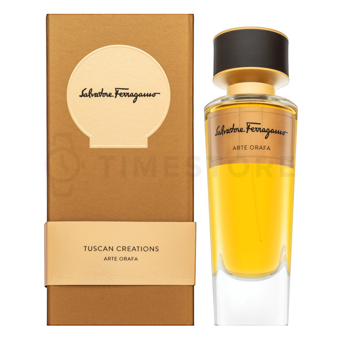 Salvatore Ferragamo Tuscan Creations Arte Orafa parfémovaná voda unisex 100 ml