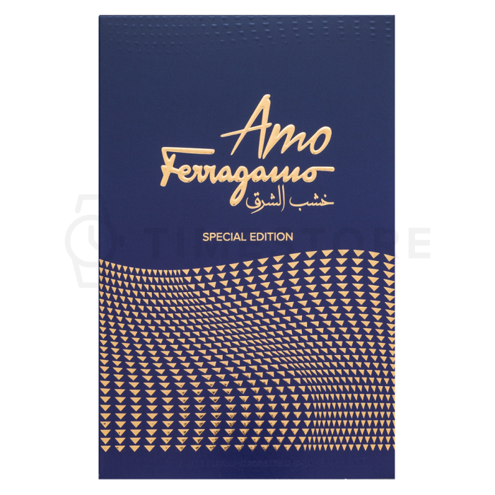 Salvatore Ferragamo Amo Ferragamo Oriental Wood parfémovaná voda pro ženy 100 ml