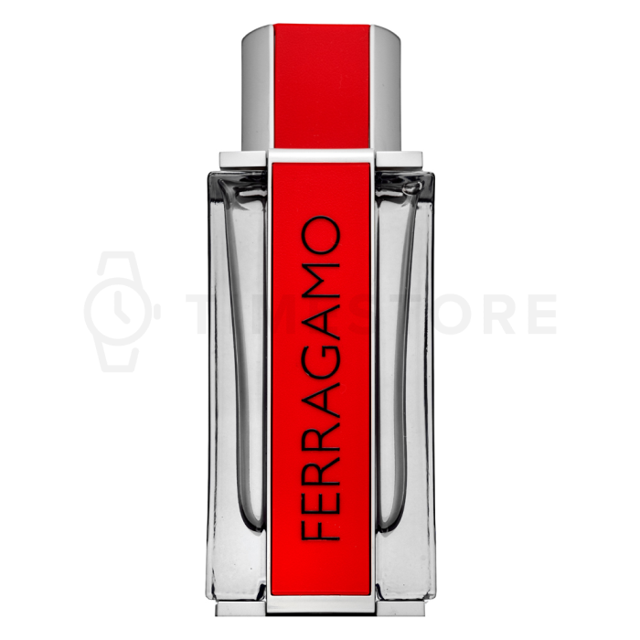 Salvatore Ferragamo Ferragamo Red Leather parfémovaná voda pre mužov 100 ml
