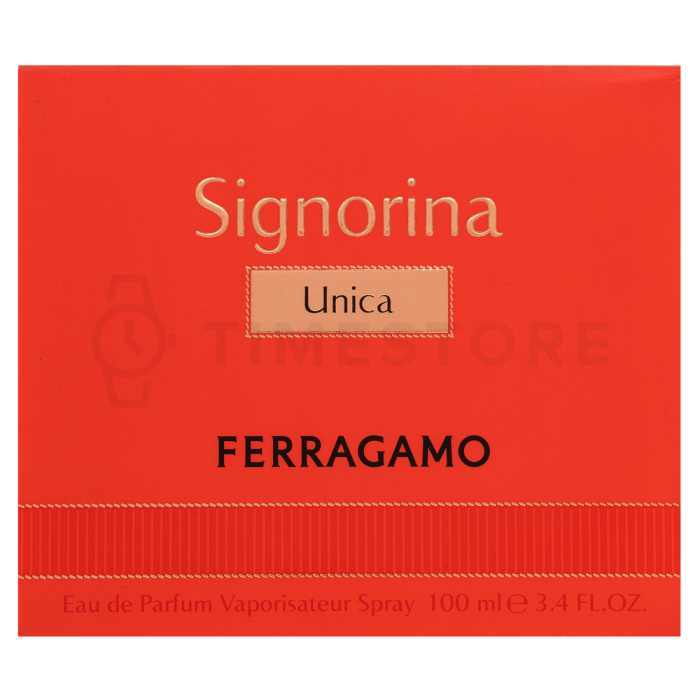 Salvatore Ferragamo Signorina Unica parfémovaná voda pre ženy 100 ml