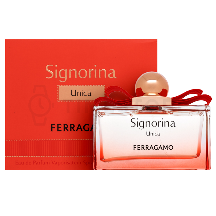 Salvatore Ferragamo Signorina Unica parfémovaná voda pre ženy 100 ml