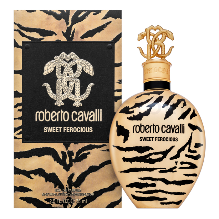 Roberto Cavalli Sweet Ferocious woda perfumowana dla kobiet 75 ml