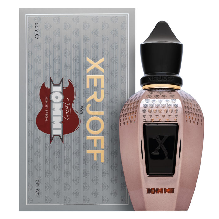 Xerjoff Tony Iommi Monkey Special čistý parfém unisex 50 ml