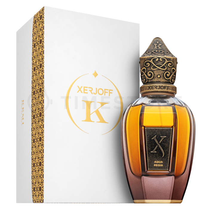 Xerjoff Kemi Collection Aqua Regia parfémovaná voda unisex 50 ml