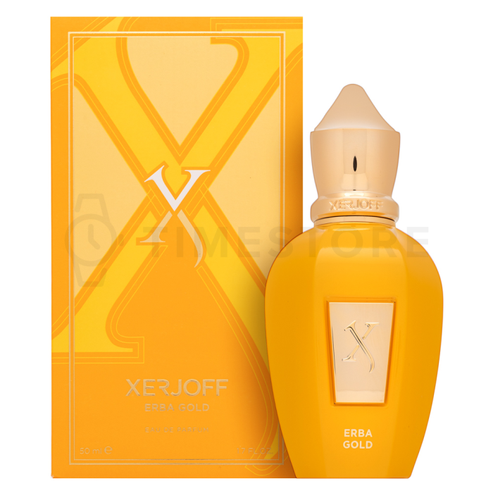 Xerjoff Erba Gold parfémovaná voda unisex 50 ml