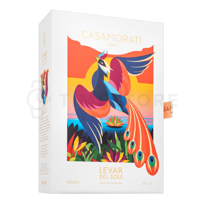 Xerjoff Casamorati Levar Del Sole parfémovaná voda unisex 30 ml