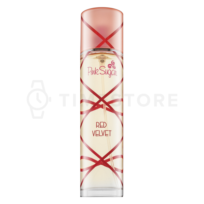 Aquolina Pink Sugar Red Velvet Special Edition toaletná voda pre ženy 100 ml
