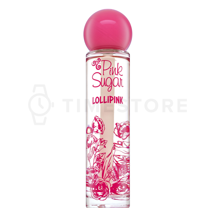 Aquolina Pink Sugar Lollipink toaletna voda za žene 50 ml