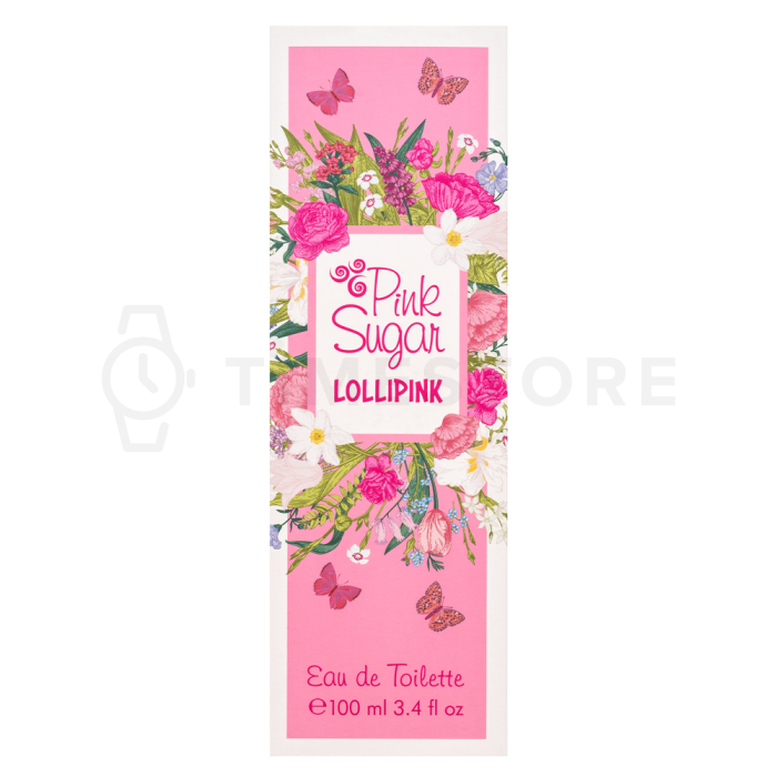 Aquolina Pink Sugar Lollipink toaletní voda pro ženy 100 ml