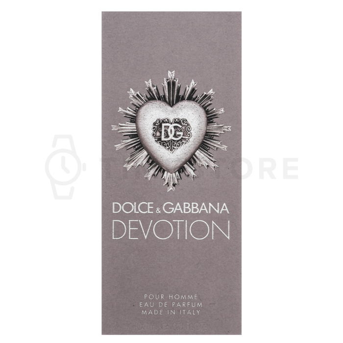 Dolce & Gabbana Devotion Pour Homme parfémovaná voda pre mužov 100 ml