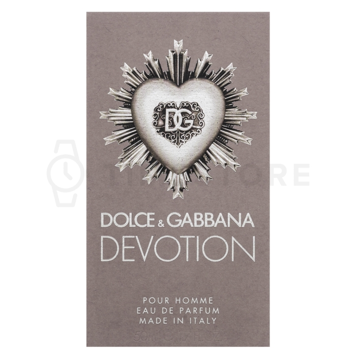 Dolce & Gabbana Devotion Pour Homme parfémovaná voda pre mužov 50 ml