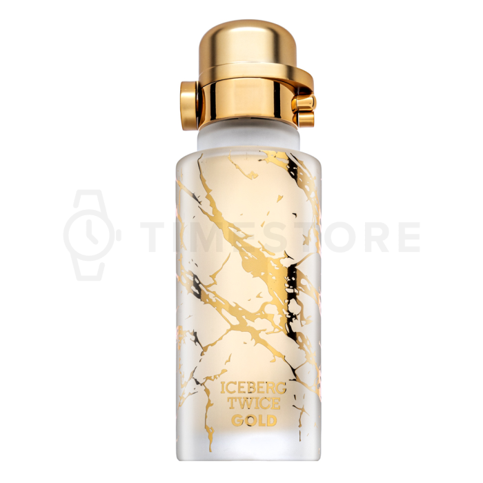 Iceberg Twice Gold woda toaletowa dla mężczyzn 125 ml