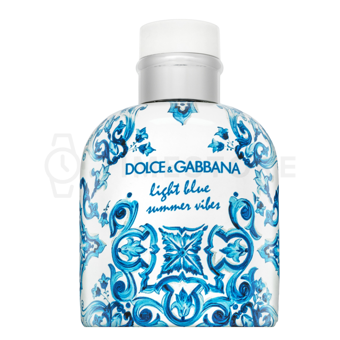 Dolce & Gabbana Light Blue Summer Vibes toaletná voda pre mužov 125 ml