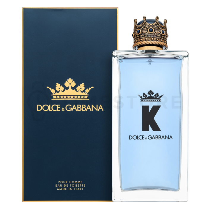 Dolce & Gabbana K by Dolce & Gabbana toaletná voda pre mužov 200 ml