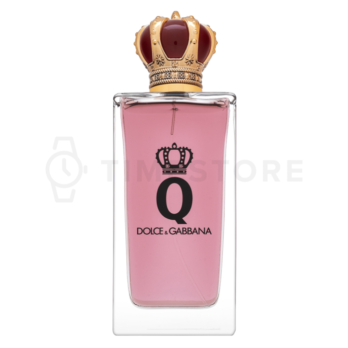 Dolce & Gabbana Q by Dolce & Gabbana Intense parfémovaná voda pre ženy 100 ml