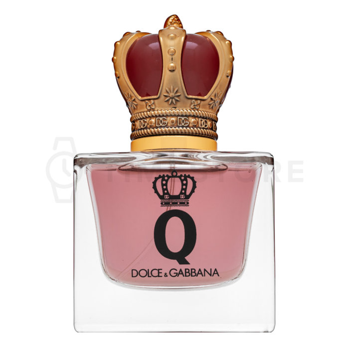 Dolce & Gabbana Q by Dolce & Gabbana Intense parfémovaná voda pre ženy 30 ml