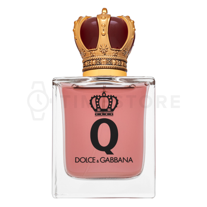Dolce & Gabbana Q by Dolce & Gabbana Intense parfémovaná voda pre ženy 50 ml