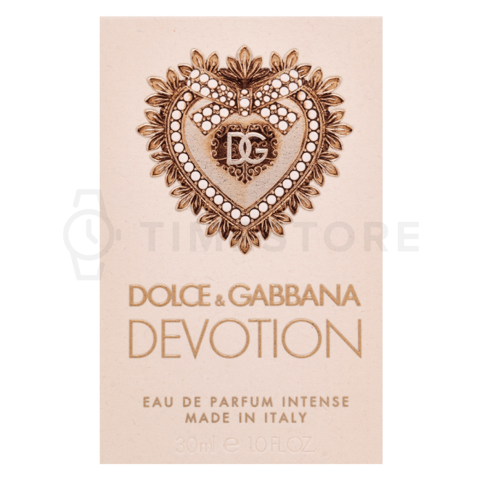 Dolce & Gabbana Devotion Intense parfémovaná voda pre ženy 30 ml