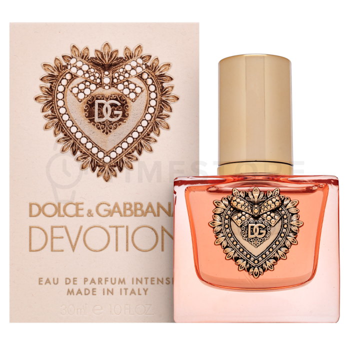 Dolce & Gabbana Devotion Intense parfémovaná voda pre ženy 30 ml