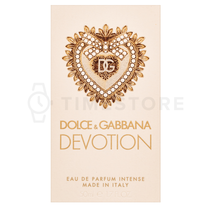 Dolce & Gabbana Devotion Intense parfémovaná voda pre ženy 50 ml