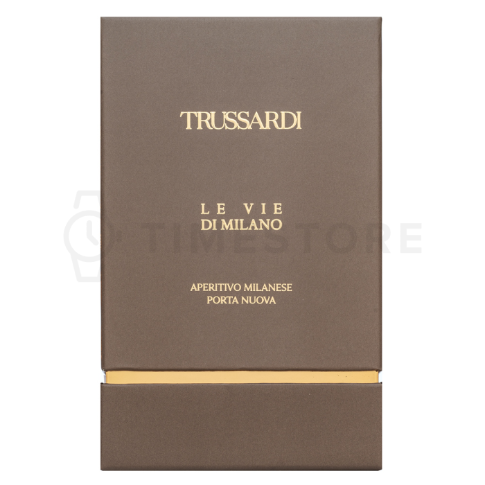 Trussardi Le Vie Di Milano Aperitivo Milanese Porta Nuova parfémovaná voda unisex 100 ml