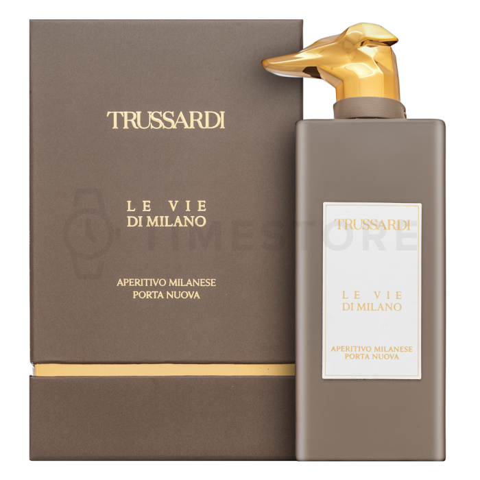 Trussardi Le Vie Di Milano Aperitivo Milanese Porta Nuova parfémovaná voda unisex 100 ml